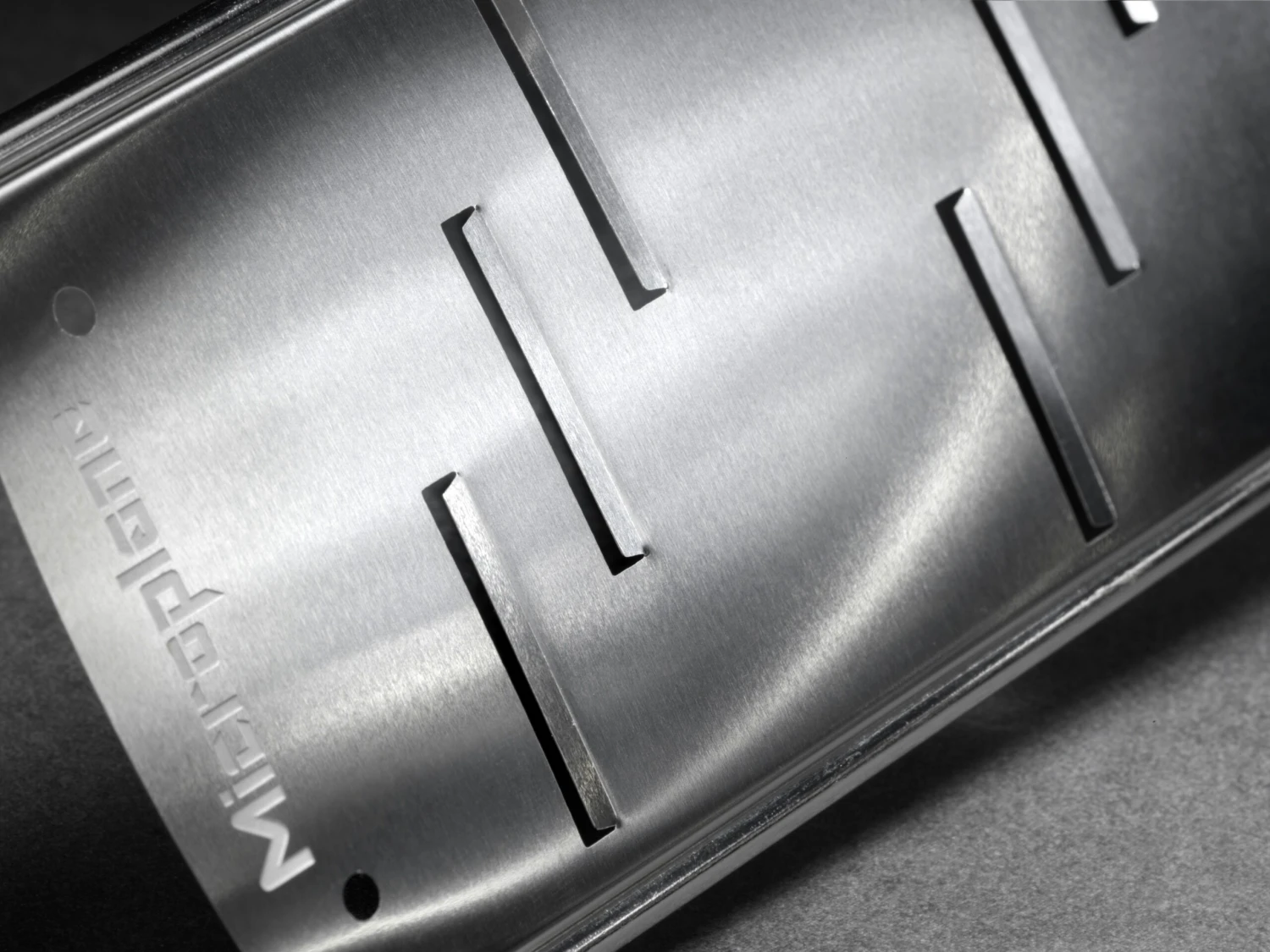 Microplane Professional Grater, Large Slicer 5 Microplane Professional Grater, Large Slicer - Afbeelding 3