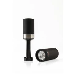 Microplane Spice Mill Chili, Black 10 Microplane Spice Mill Chili, Black -Keukengerei Winkel microplane spice mill chili black 10