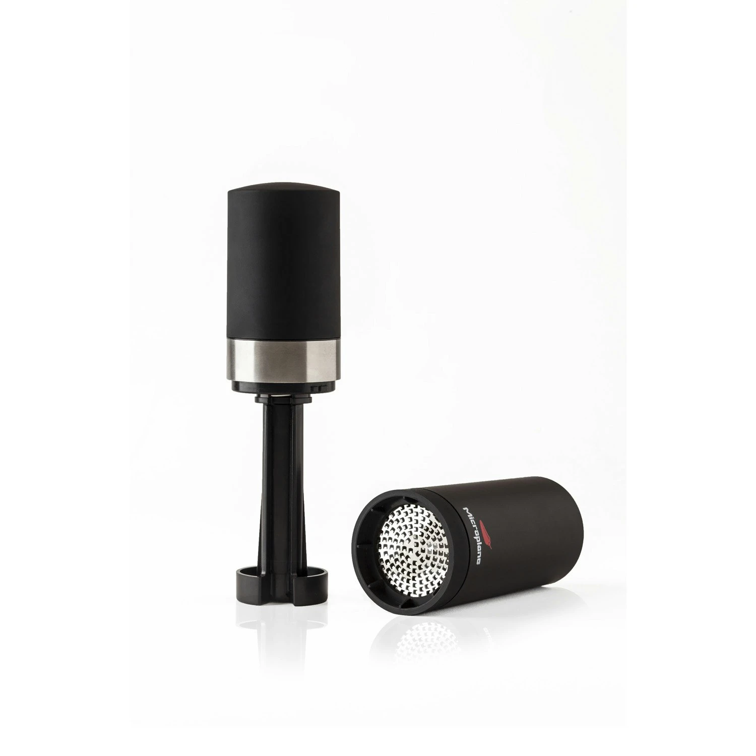 Microplane Spice Mill Chili, Black 5 Microplane Spice Mill Chili, Black - Afbeelding 3