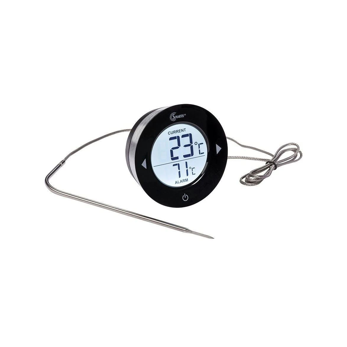 Mingle Digital Oven Thermometer 4 Mingle Digital Oven Thermometer - Afbeelding 2
