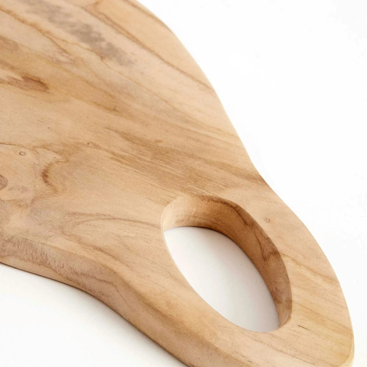 Muubs Louie Cutting Board Small, Nature 4 Muubs Louie Cutting Board Small, Nature - Afbeelding 2