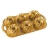 Nordic Ware Heritage Bundlette Bundt Pan -Keukengerei Winkel nordic ware nordic ware heritage bundlette bundt pan 0