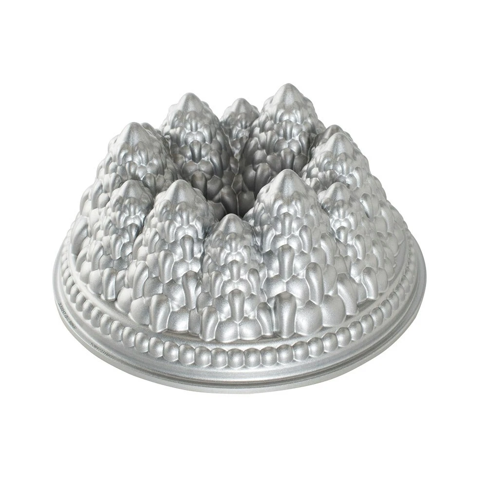 Nordic Ware Pine Forest Bakvorm 3 Nordic Ware Pine Forest Bakvorm