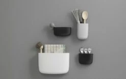 Normann Copenhagen Pocket Organizer 2, White 10 Normann Copenhagen Pocket Organizer 2, White -Keukengerei Winkel normann copenhagen pocket organizer 2 11