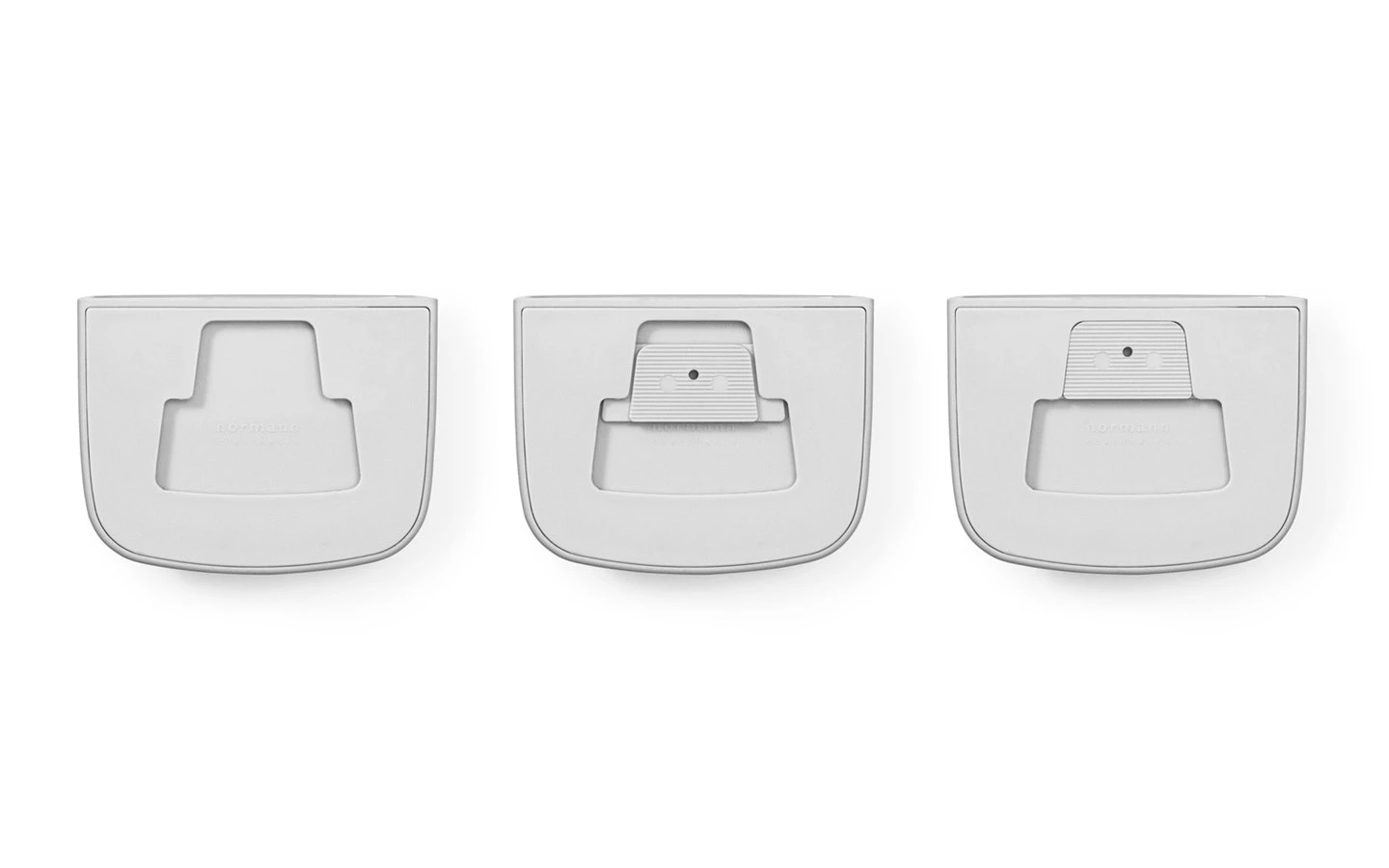 Normann Copenhagen Pocket Organizer 3, White 4 Normann Copenhagen Pocket Organizer 3, White - Afbeelding 2