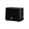 OBH Nordica Daybreak Toaster, Black 1 OBH Nordica Daybreak Toaster, Black -Keukengerei Winkel obh nordica daybreak toaster 1