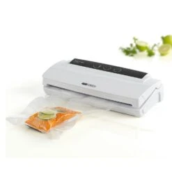 OBH Nordica Vacuum Bags For Food Sealer, Large -Keukengerei Winkel obh nordica vacuum bags for food sealer 5