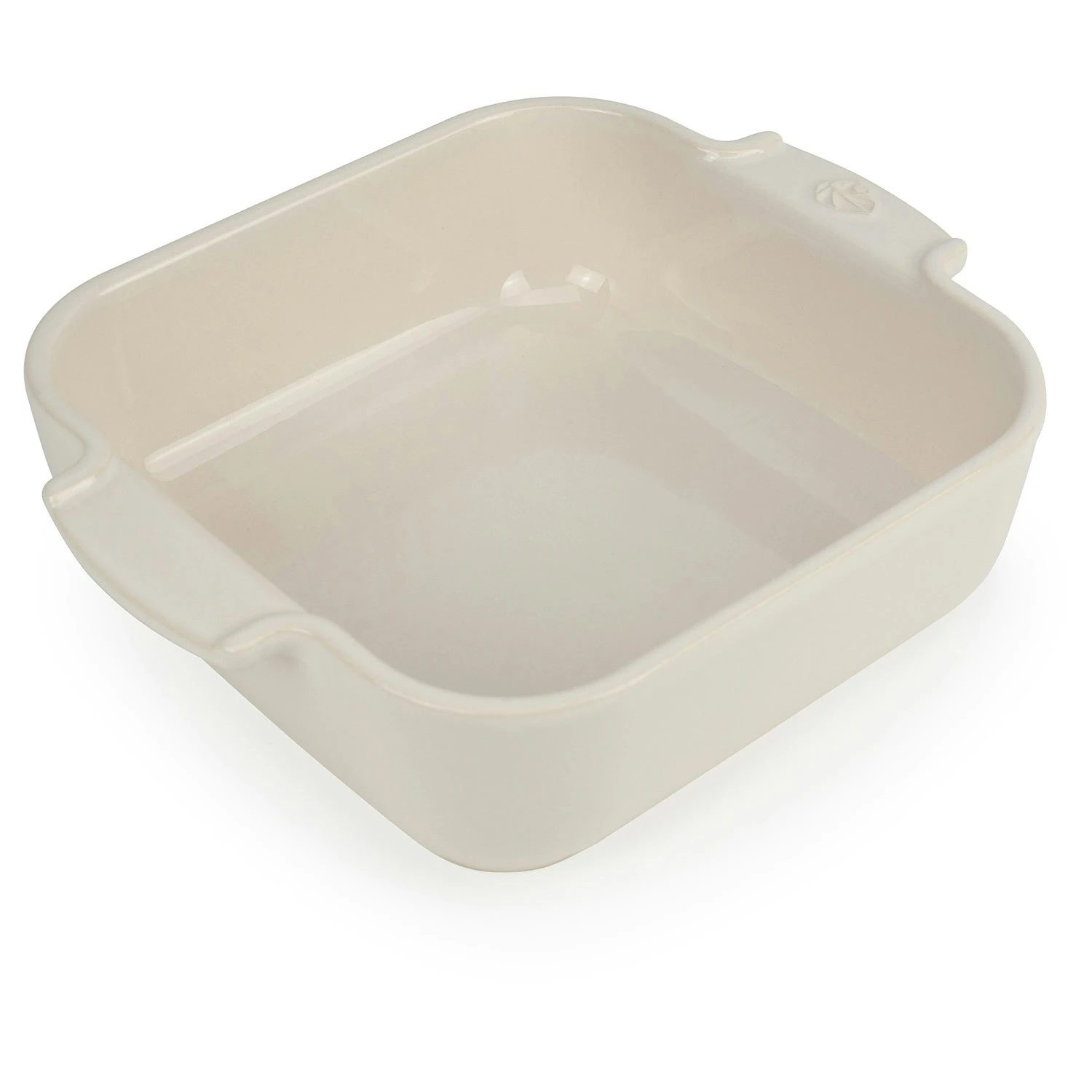 Peugeot Appolia Ovenschaal 21x21 Cm, Ecru 3 Peugeot Appolia Ovenschaal 21x21 Cm, Ecru