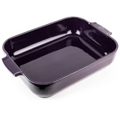 Peugeot Appolia Ovenschaal Eggplant, 25,7x40 Cm