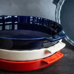 Peugeot Appolia Taartvorm 30 Cm, Leisteen -Keukengerei Winkel peugeot appolia taartvorm 30 cm 12