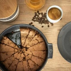 Peugeot Appolia Taartvorm 30 Cm, Leisteen -Keukengerei Winkel peugeot appolia taartvorm 30 cm 16