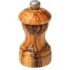 Peugeot Bistro Zoutmolen Olive Wood, 10 Cm -Keukengerei Winkel peugeot bistro zoutmolen olive wood 10 cm 0
