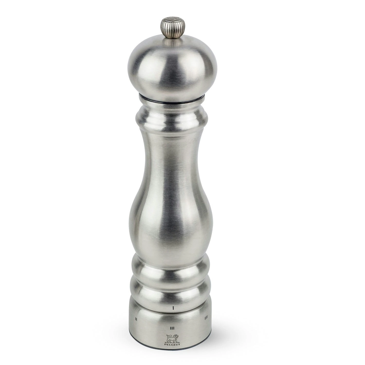 Peugeot Paris Chef U'Select Salt Mill Stainless Steel, 22 Cm 3 Peugeot Paris Chef U'Select Salt Mill Stainless Steel, 22 Cm