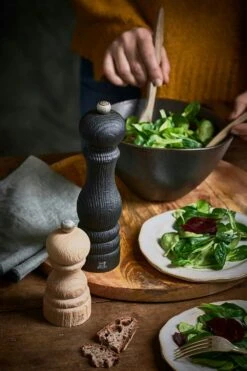 Peugeot Paris Nature Pepermolen, 12 Cm -Keukengerei Winkel peugeot paris nature pepermolen 11