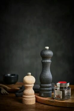 Peugeot Paris Nature Pepermolen, 12 Cm -Keukengerei Winkel peugeot paris nature pepermolen 12