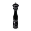Peugeot Paris U'Select Electric Pepper Mill 34 Cm, Black Lacquer -Keukengerei Winkel peugeot paris uselect electric pepper mill 34 cm black lacquer 0