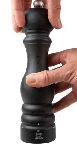 Peugeot Paris U'select Pepermolen Graphite, 22 Cm -Keukengerei Winkel peugeot paris uselect pepermolen graphite 23