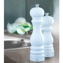 Peugeot Paris U'Select Pepper Mill White, 30 Cm -Keukengerei Winkel peugeot paris uselect pepper mill white 6