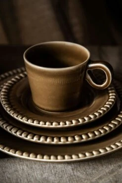 DARIA Kom 12 Cm Pak Van 2, Umbra 10 DARIA Kom 12 Cm Pak Van 2, Umbra -Keukengerei Winkel potteryjo daria kom 12 cm pak van 2 23