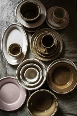 DARIA Kom 12 Cm Pak Van 2, Umbra 11 DARIA Kom 12 Cm Pak Van 2, Umbra -Keukengerei Winkel potteryjo daria kom 12 cm pak van 2 24