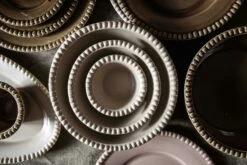 Daria Kom 18 Cm, Cotton White -Keukengerei Winkel potteryjo daria kom 18 cm 46