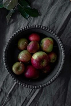 Daria Kom 23 Cm, Ink Black 11 Daria Kom 23 Cm, Ink Black -Keukengerei Winkel potteryjo daria kom 23 cm 55