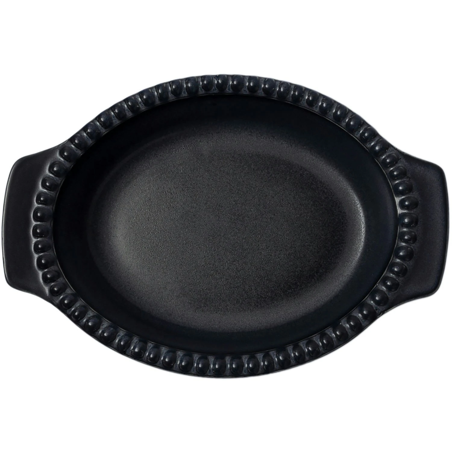 DARIA Ovenschaal 26 Cm, Ink Black 4 DARIA Ovenschaal 26 Cm, Ink Black - Afbeelding 2