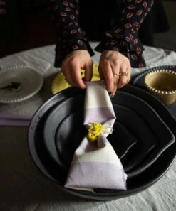 Peep Kom 20 Cm, Mat Zwart -Keukengerei Winkel potteryjo peep kom 20 cm 14