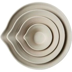 Peep Kom 35 Cm, Linen -Keukengerei Winkel potteryjo peep kom 35 cm 24