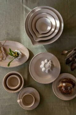 Peep Kom 35 Cm, Linen -Keukengerei Winkel potteryjo peep kom 35 cm 25