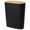 RIG TIG Block-It Knife Block, Black -Keukengerei Winkel rig tig by stelton block it knife block 1