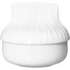 Rörstrand Pli Blanc Pot Met Deksel 0,35 L -Keukengerei Winkel rorstrand pli blanc can with lid 035l 0