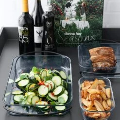 Grand Cru Oven-Proof Dish 3 Pcs 11 Grand Cru Oven-Proof Dish 3 Pcs -Keukengerei Winkel rosendahl copenhagen grand cru oven proof dish 3 pcs 8