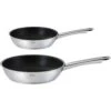 Rösle Koekenpan 2 Stuks 20 & 28 Cm -Keukengerei Winkel rosle frying pan 2 pieces 20 28 cm 0