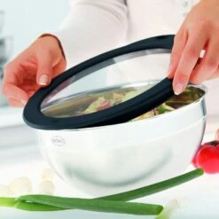 Rösle Glazen Deksel, 24 Cm -Keukengerei Winkel rosle glazen deksel 7