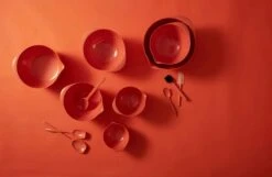 Rosti Margrethe Kom Carrot, 5 L -Keukengerei Winkel rosti margrethe kom carrot 12