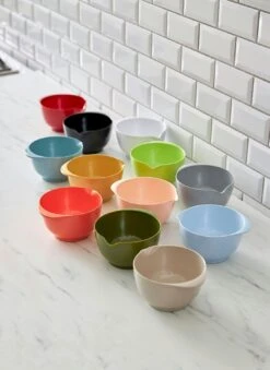 Rosti Margrethe Kom Olijfgroen, 1,5 L 12 Rosti Margrethe Kom Olijfgroen, 1,5 L -Keukengerei Winkel rosti margrethe kom olijfgroen 3