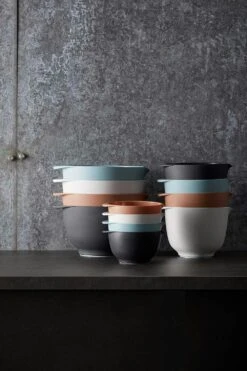 Rosti Margrethe Komset Pak Van 4, Pebble White -Keukengerei Winkel rosti margrethe komset pak van 4 1