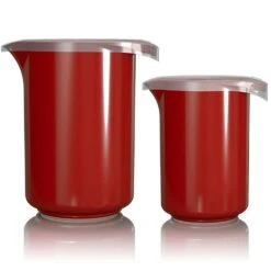 Rosti Magarethe Kan Set, Rood