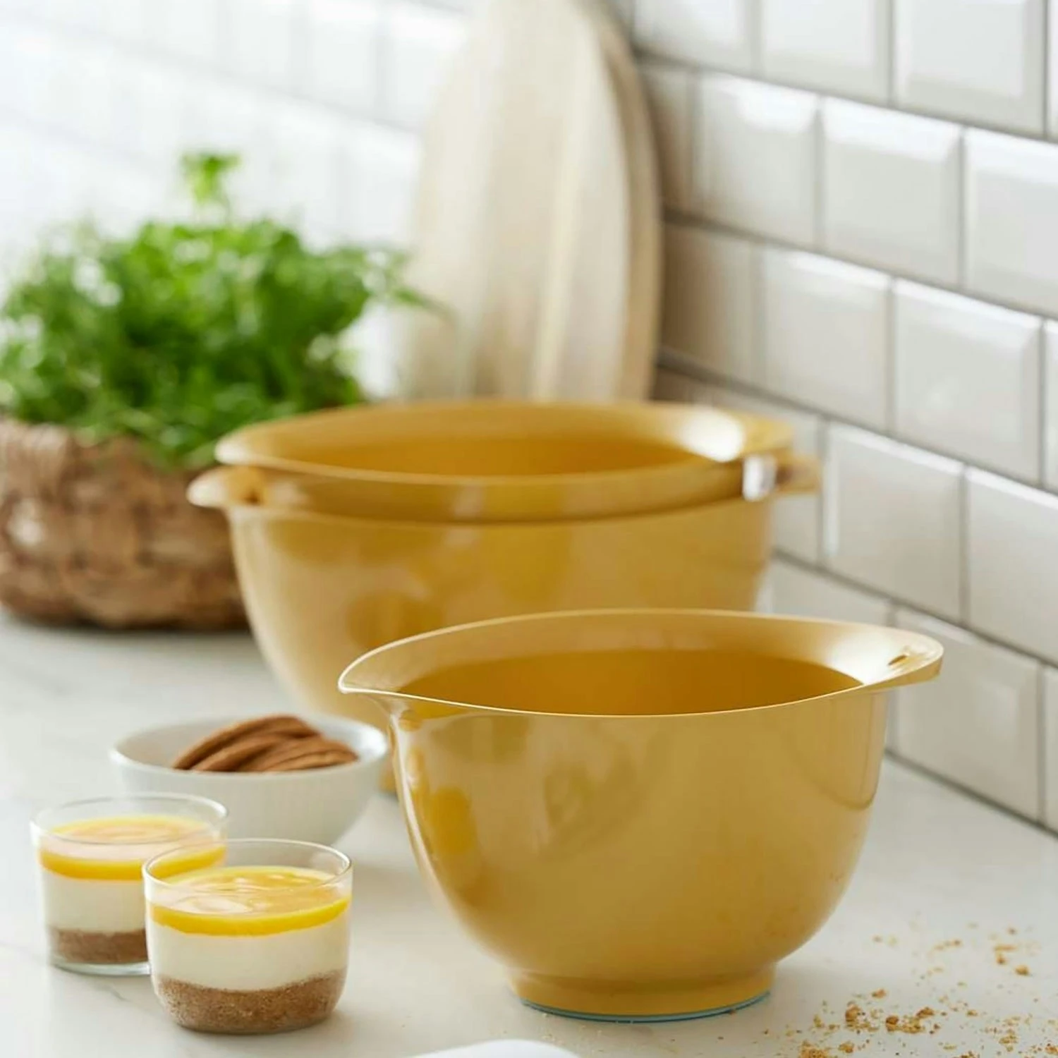 Rosti Bowl Victoria 3 Liters Curry 5 Rosti Bowl Victoria 3 Liters Curry - Afbeelding 3