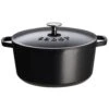 Gietijzeren Pot 3 L, Zwart -Keukengerei Winkel sabor cast iron pot 3 l 1