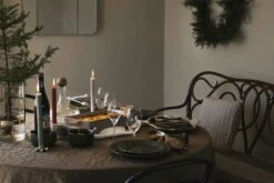 Sagaform Flora Ovenschaal Beige S, 19x30 Cm -Keukengerei Winkel sagaform flora ovenschaal beige 19