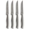 Sagaform Fredde Grillmessen, Pak Van 4 -Keukengerei Winkel sagaform fredde grillkniv 4 pack silver 0