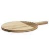 Sagaform Nature Round Cutting Board, Oak -Keukengerei Winkel sagaform nature round cutting board oak 0