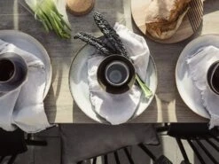 Sagaform Nature Round Cutting Board, Oak -Keukengerei Winkel sagaform nature round cutting board oak 4