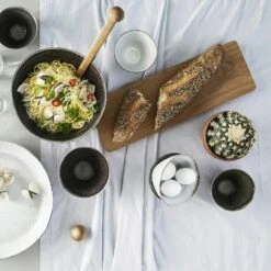 Sagaform Nature Serving/Cutting Board 45x15cm, Oak -Keukengerei Winkel sagaform nature serving cutting board 45x15cm oak 8