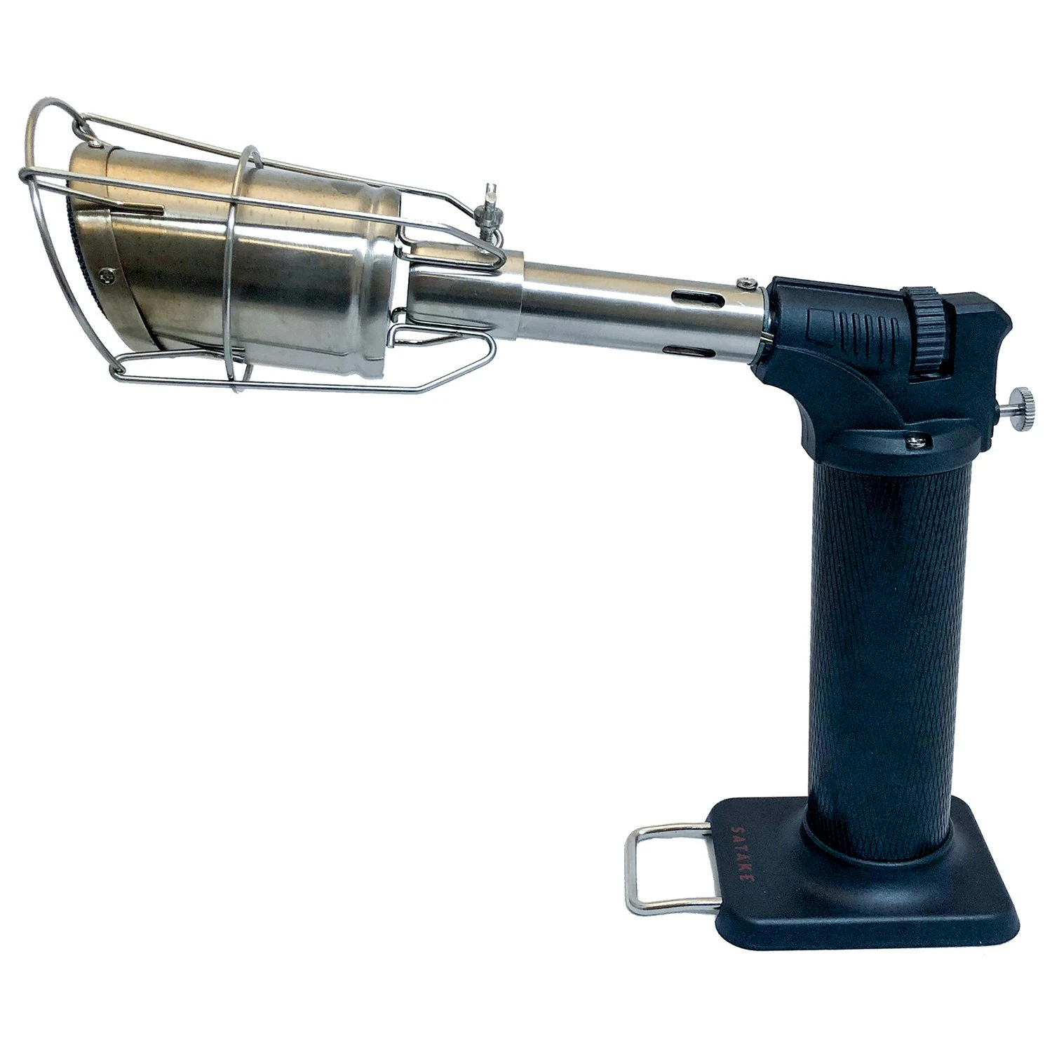 Satake Flame Master Professional Brander Met Grillfunctie 3 Satake Flame Master Professional Brander Met Grillfunctie