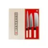 Satake Houcho Messenset, 3pcs -Keukengerei Winkel satake houcho knife set 3pcs 0