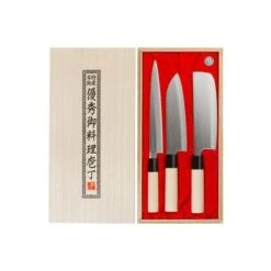 Satake Houcho Messenset, 3pcs
