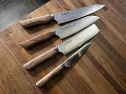 Satake Kaizen Santoku Koksmes 18 Cm 5 Satake Kaizen Santoku Koksmes 18 Cm -Keukengerei Winkel satake kaizen santoku koksmes 18 cm 0